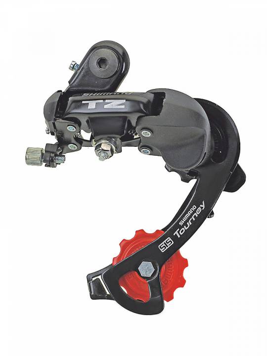 Переключатель задний Shimano (Шимано) Tourney TZ500 GS 6ск крепление на петух ARDTZ500GSD Переключатель задний Shimano (Шимано) Tourney TZ500 GS 6ск крепление на петух ARDTZ500GSD