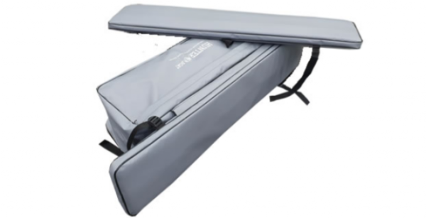 Комплект мягких накладок с сумкой для лодки Хантер 360 А | Мототека Комплект мягких накладок с сумкой для лодки Хантер 360 А | Мототека