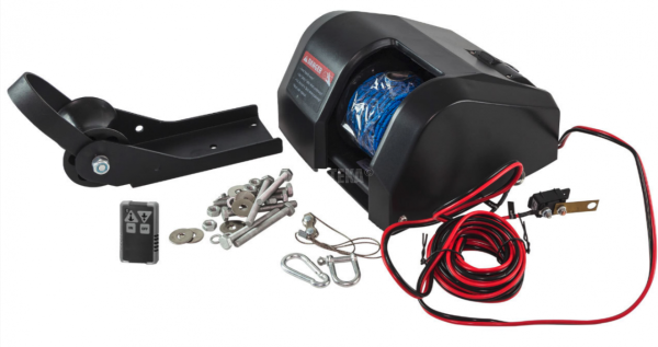 Якорная лебедка SEA - PRO (Сиа Про) 25 Якорная лебедка SEA - PRO (Сиа Про) 25